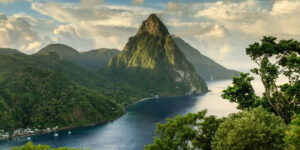 Ciudadanía por inversión Santa Lucía