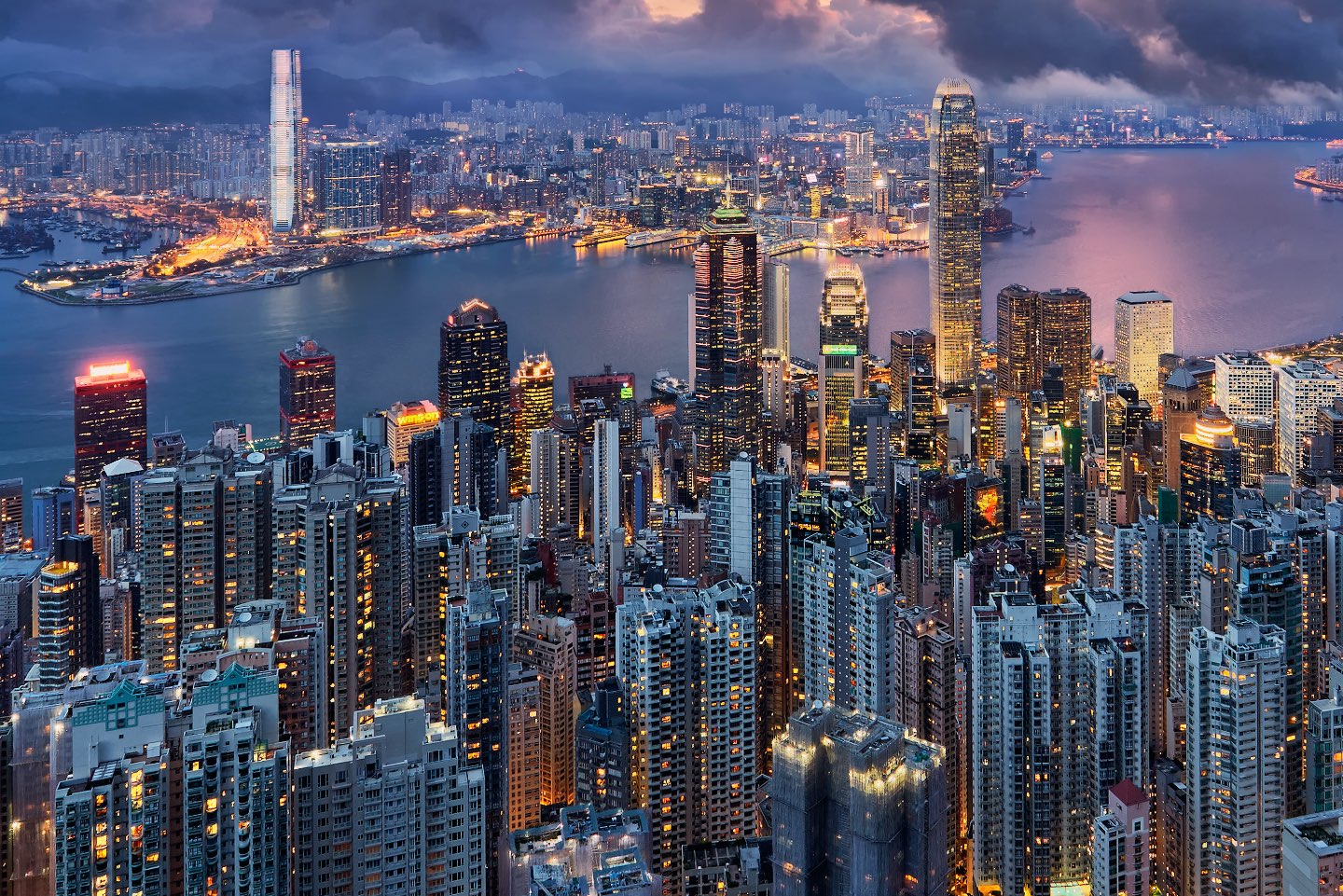 Visa por inversión Hong Kong Programa 2022 🥇 Requisitos & Costes
